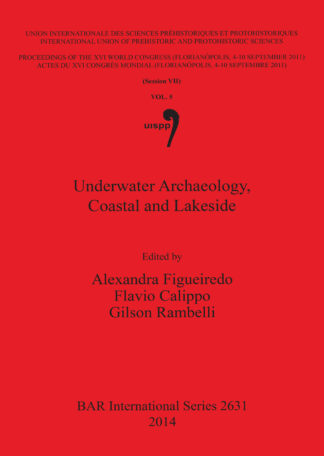 Underwater Archaeology Coastal and Lakeside cover