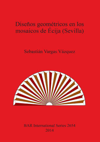 Diseños geométricos en los mosaicos de Écija (Sevilla) cover