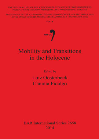 Mobility and Transitions in the Holocene cover