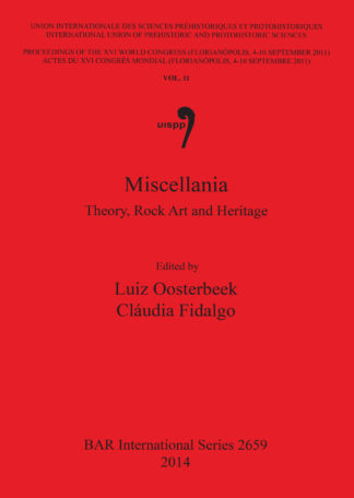 Miscellania cover