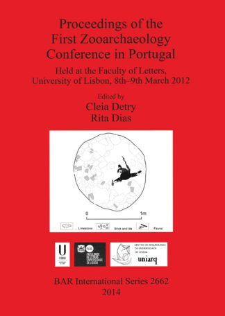 Proceedings of the First Zooarchaeology Conference in Portugal cover