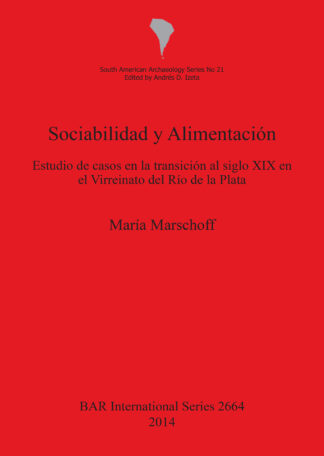 Sociabilidad y Alimentación cover