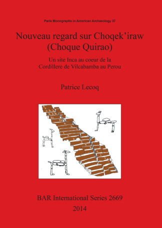 Nouveau regard sur Choqek’iraw (Choque Quirao) cover