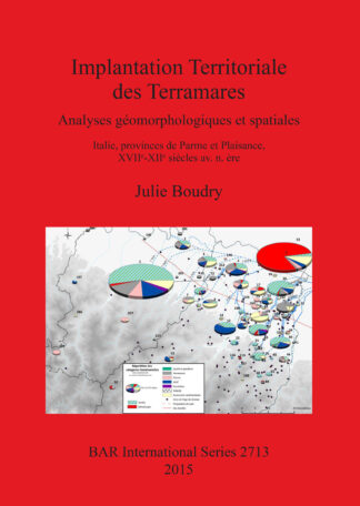 Implantation Territoriale des Terramares cover