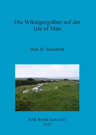 Wikingergraber auf der Isle of Man cover
