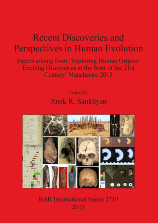 Recent Discoveries and Perspectives in Human Evolution cover