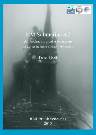 HM Submarine A7 cover