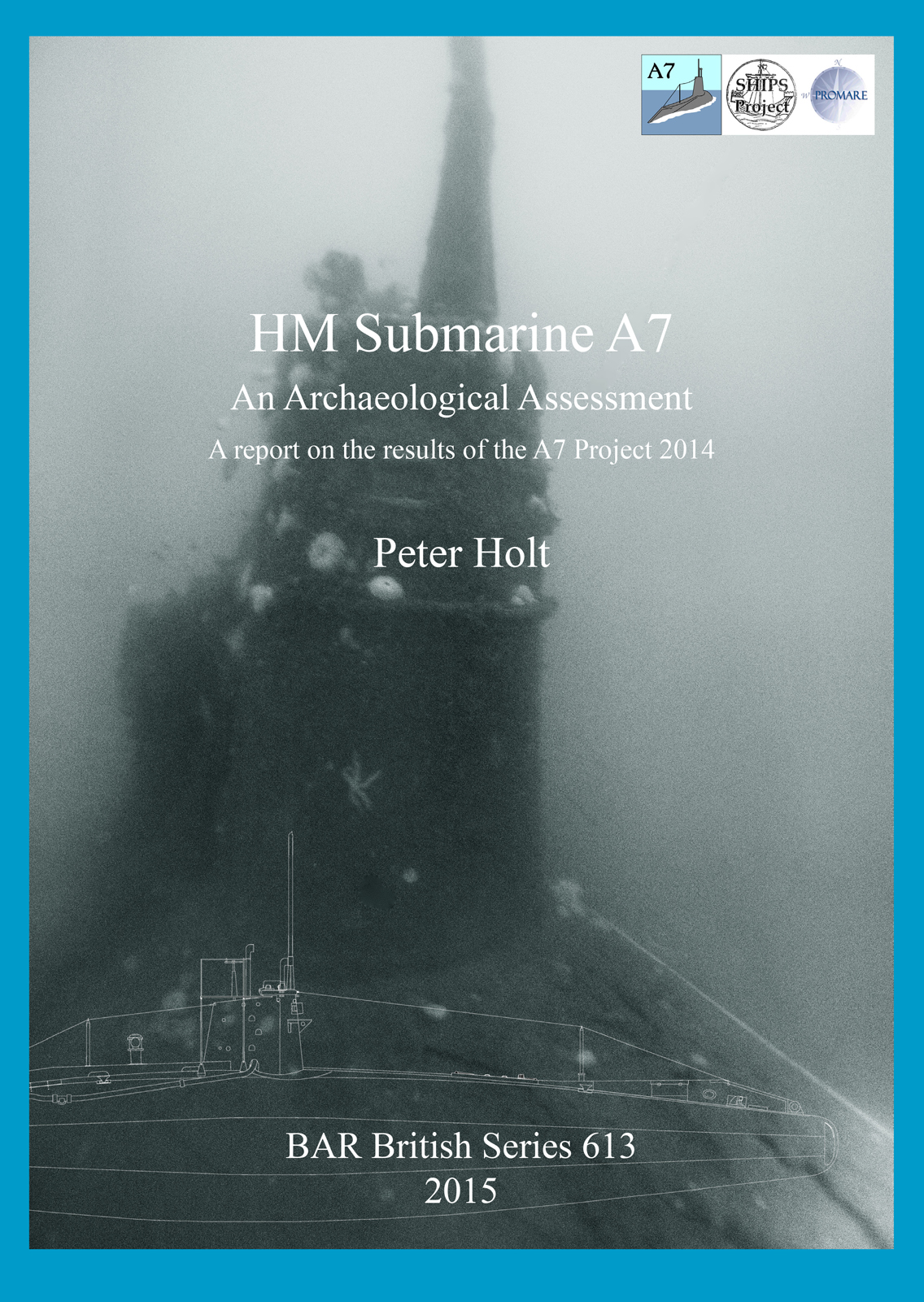 HM Submarine A7 cover