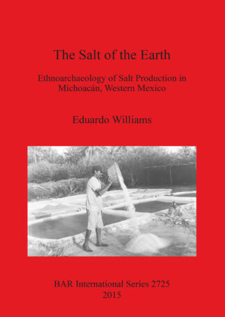 Salt of the Earth cover