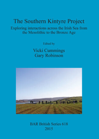 Southern Kintyre Project cover
