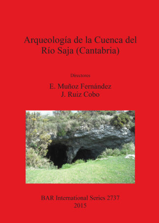 Arqueología de la Cuenca del Río Saja (Cantabria) cover