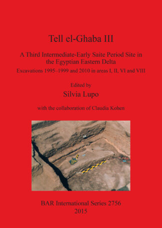 Tell el-Ghaba III cover