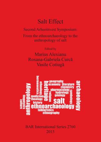 Salt Effect cover
