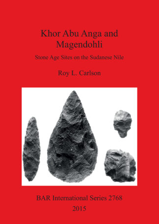 KHOR ABU ANGA and MAGENDOHLI cover