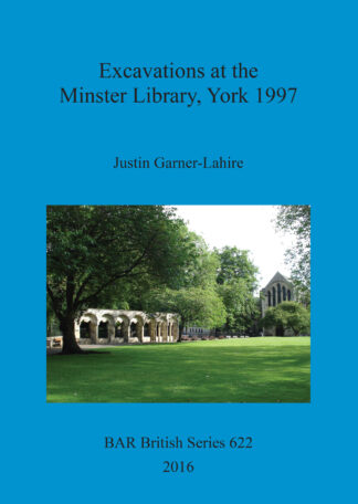 Excavations at the Minster Library