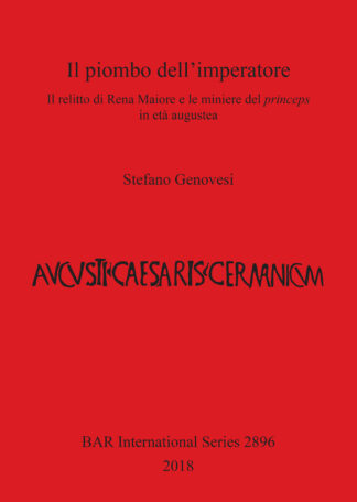 Il relitto di Rena Maiore cover