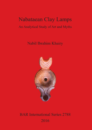 Nabataean Clay Lamps cover