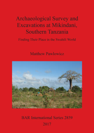 Finding their place in the Swahili World cover