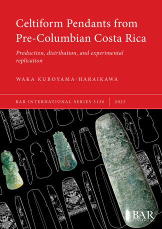 Celtiform Pendants from Pre-Columbian Costa Rica cover