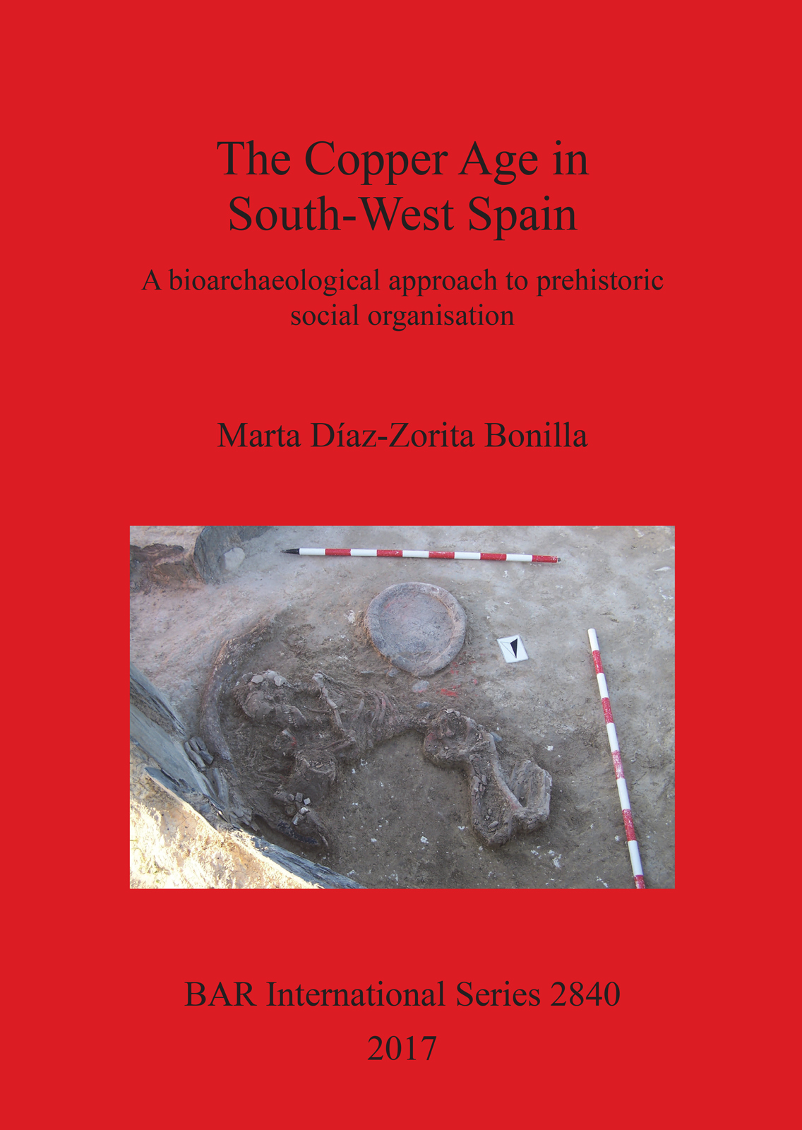 The Copper Age in South-West Spain cover