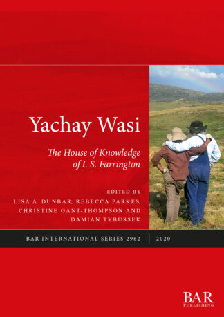 Yachay Wasi cover