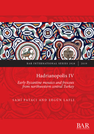 Hadrianopolis IV cover