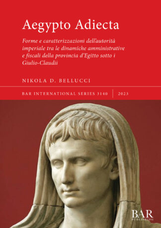 Aegypto Adiecta cover