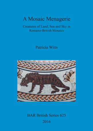 A Mosaic Menagerie cover