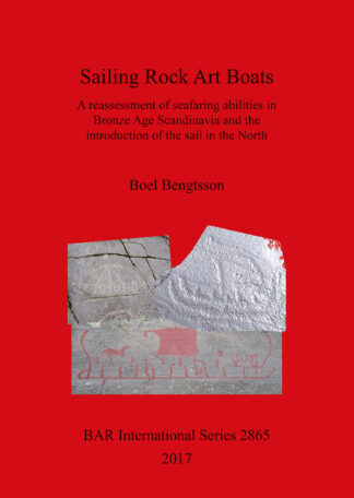 Sailing Rock Art Boats cover