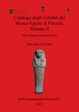 Catalogo degli Ushabti del Museo Egizio di Firenze