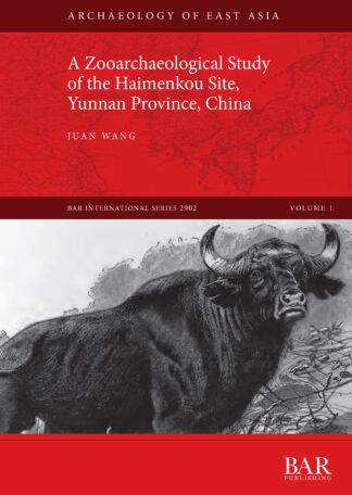 Zooarchaeological Study of the Haimenkou Site