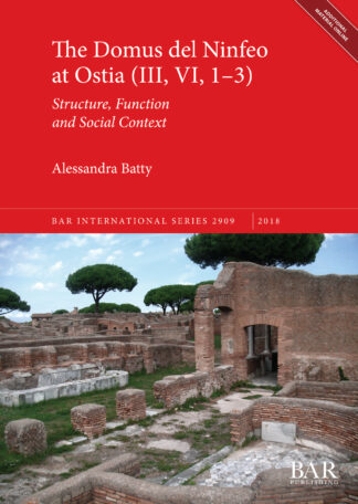 Domus del Ninfeo at Ostia (III