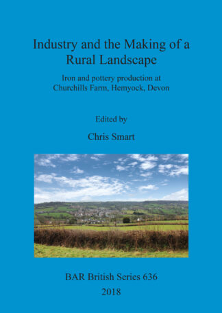 Industry and the Making of a Rural Landscape cover
