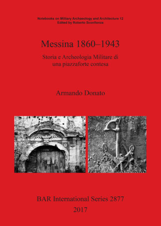 Messina 1860–1943 cover