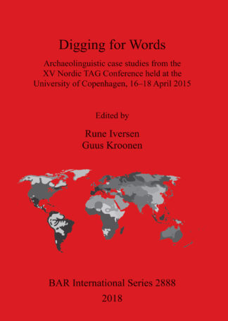 Digging for Words cover