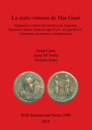 La statio romana de Mas Gusó cover