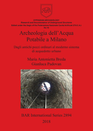 Archeologia dell’Acqua Potabile a Milano cover