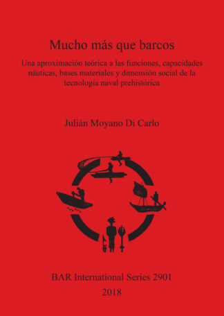 Mucho más que barcos cover