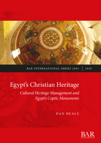 Egypt’s Christian Heritage cover