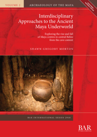 Interdisciplinary Approaches to the Ancient Maya Underworld cover