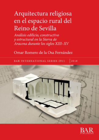 Arquitectura religiosa en el espacio rural del Reino de Sevilla cover