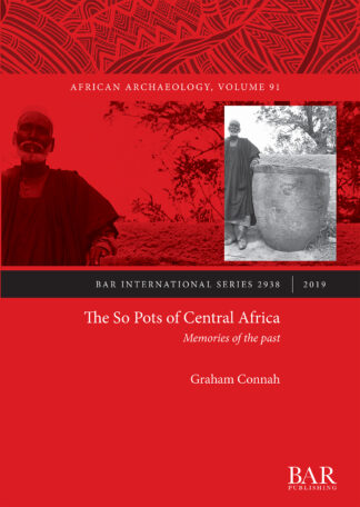 So Pots of Central Africa cover