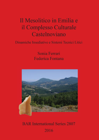 Il Mesolitico in Emilia e il Complesso Culturale Castelnoviano cover