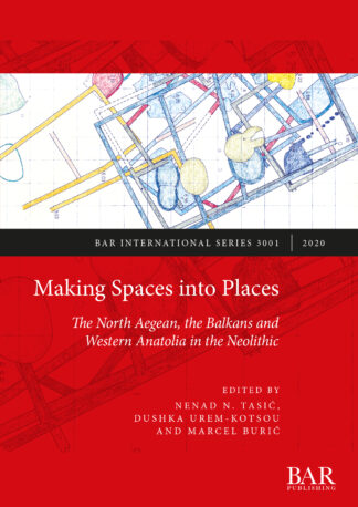 Making Spaces into Places cover