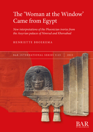 ‘Woman at the Window’ Came From Egypt cover
