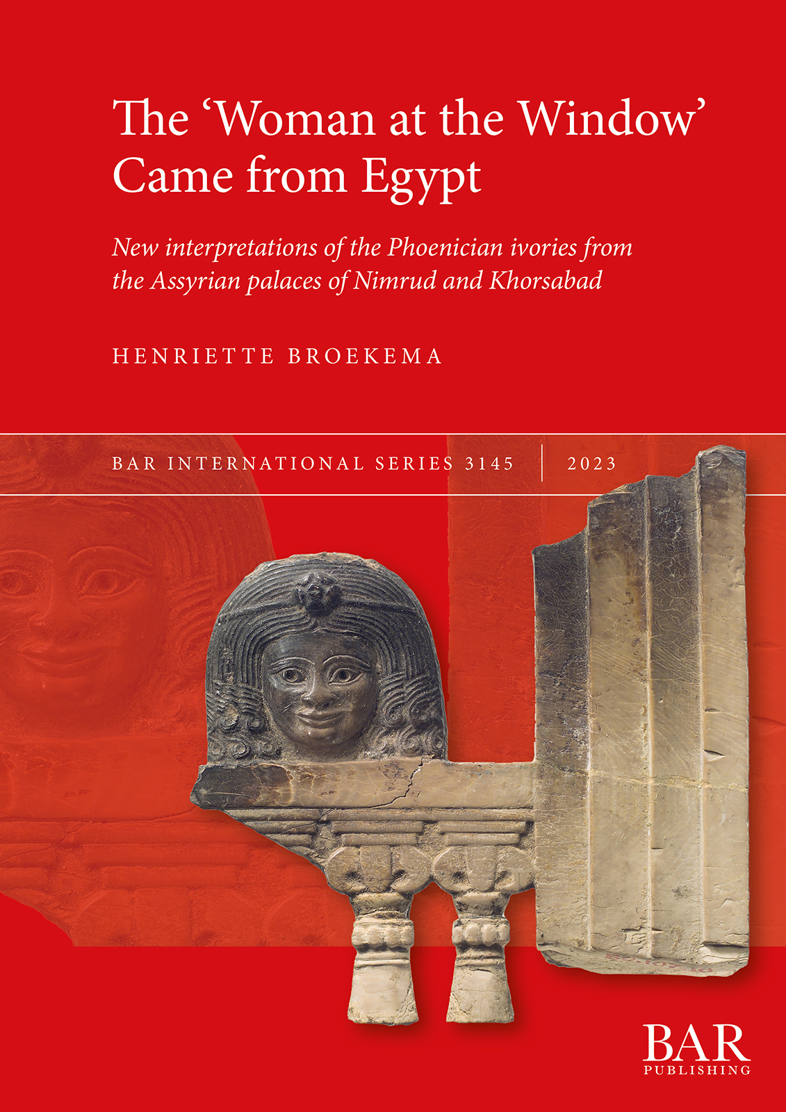 ‘Woman at the Window’ Came From Egypt cover