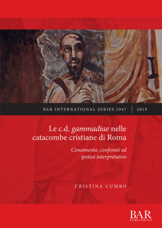 c.d. gammadiae nelle catacombe cristiane di Roma cover