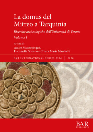 domus del Mitreo a Tarquinia cover