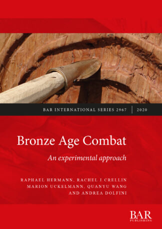 Bronze Age Combat cover