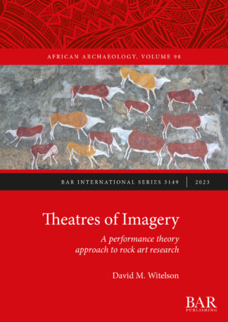 Theatres of Imagery cover
